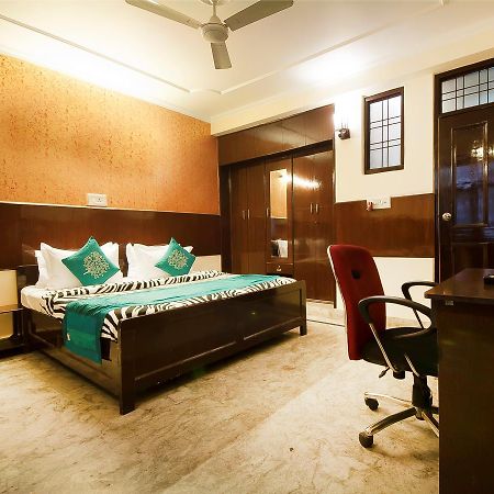 Hotel Olive & Blue - Govt Approved Hotel Near Delhi Airport Нью-Дели Экстерьер фото