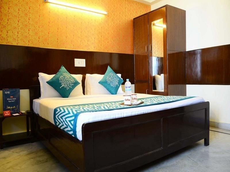 Hotel Olive & Blue - Govt Approved Hotel Near Delhi Airport Нью-Дели Экстерьер фото