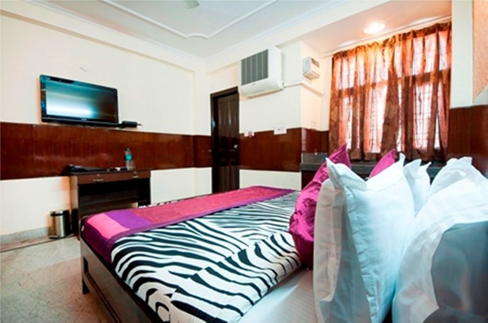 Hotel Olive & Blue - Govt Approved Hotel Near Delhi Airport Нью-Дели Экстерьер фото
