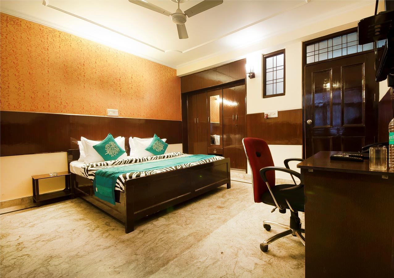 Hotel Olive & Blue - Govt Approved Hotel Near Delhi Airport Нью-Дели Экстерьер фото