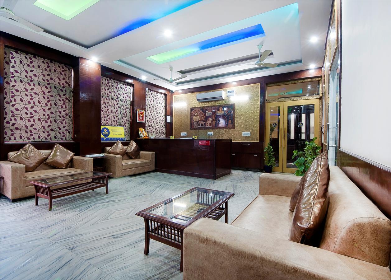 Hotel Olive & Blue - Govt Approved Hotel Near Delhi Airport Нью-Дели Экстерьер фото