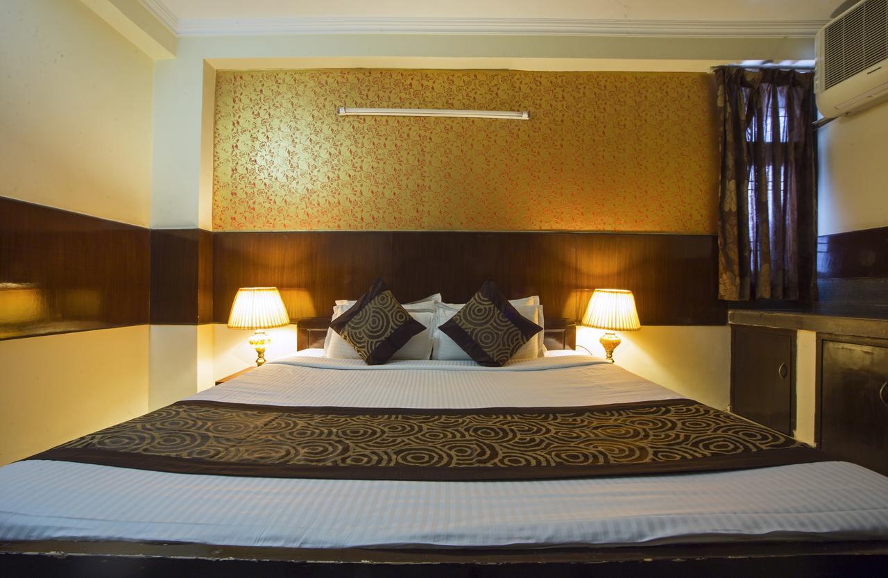 Hotel Olive & Blue - Govt Approved Hotel Near Delhi Airport Нью-Дели Экстерьер фото