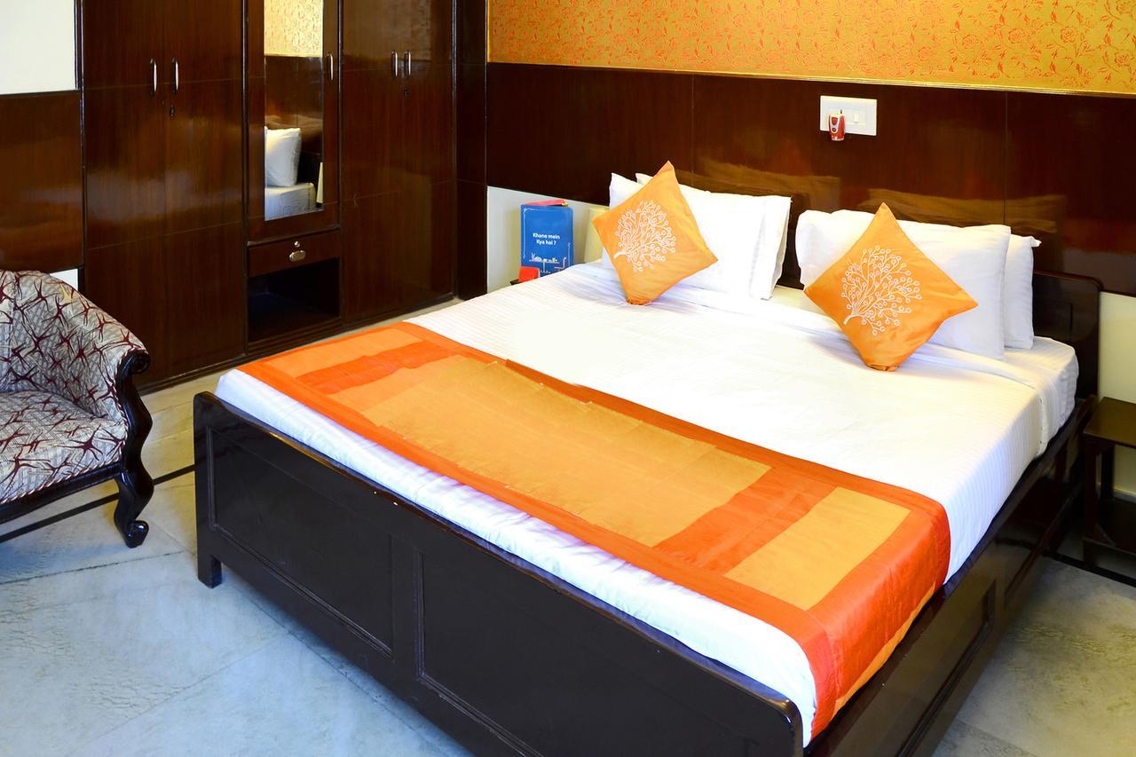 Hotel Olive & Blue - Govt Approved Hotel Near Delhi Airport Нью-Дели Экстерьер фото