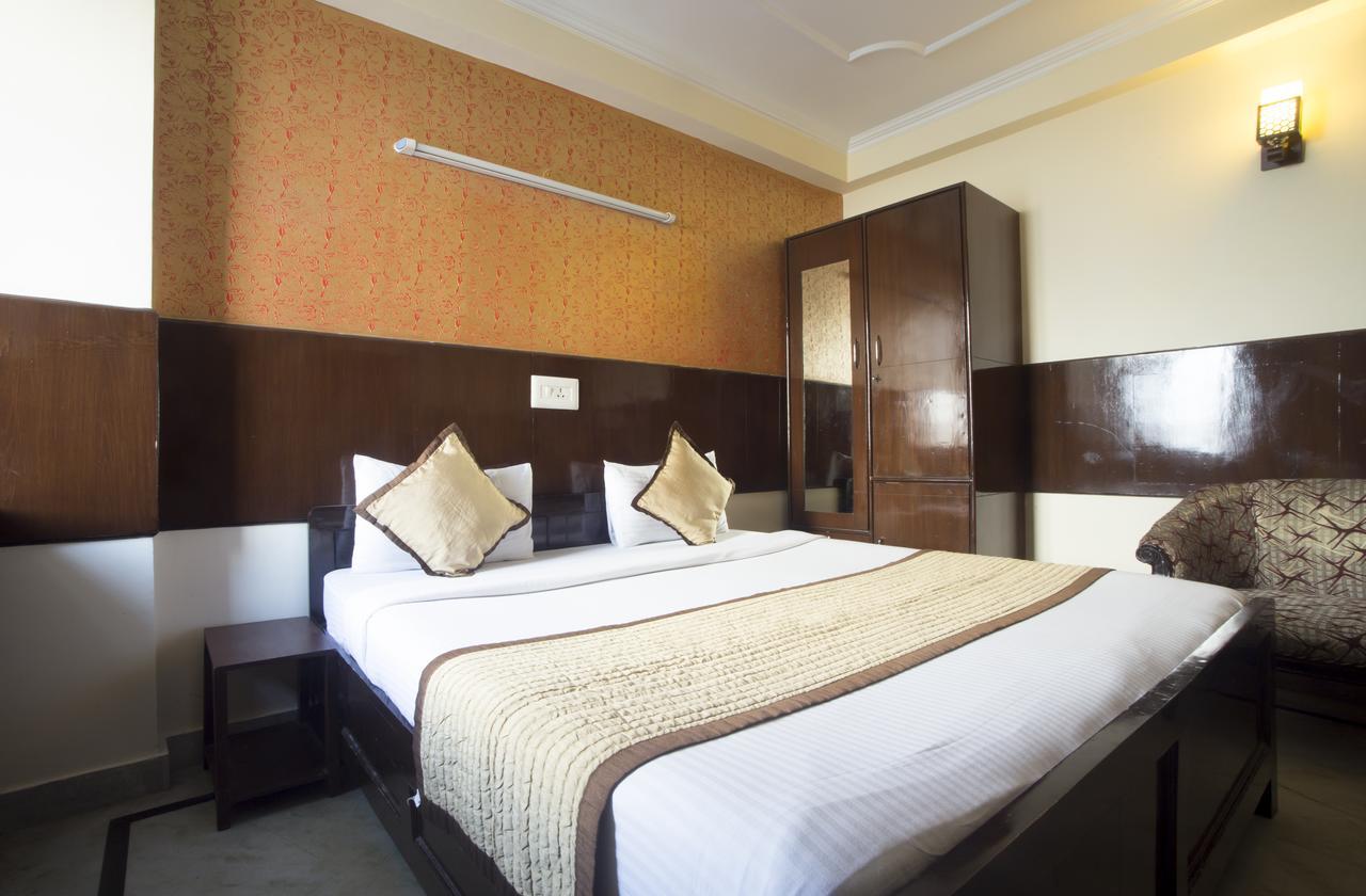 Hotel Olive & Blue - Govt Approved Hotel Near Delhi Airport Нью-Дели Экстерьер фото