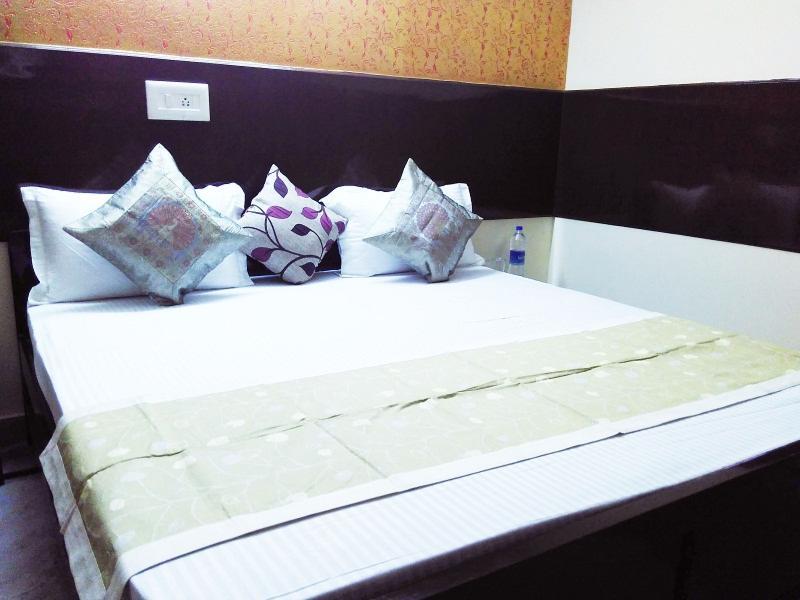 Hotel Olive & Blue - Govt Approved Hotel Near Delhi Airport Нью-Дели Экстерьер фото